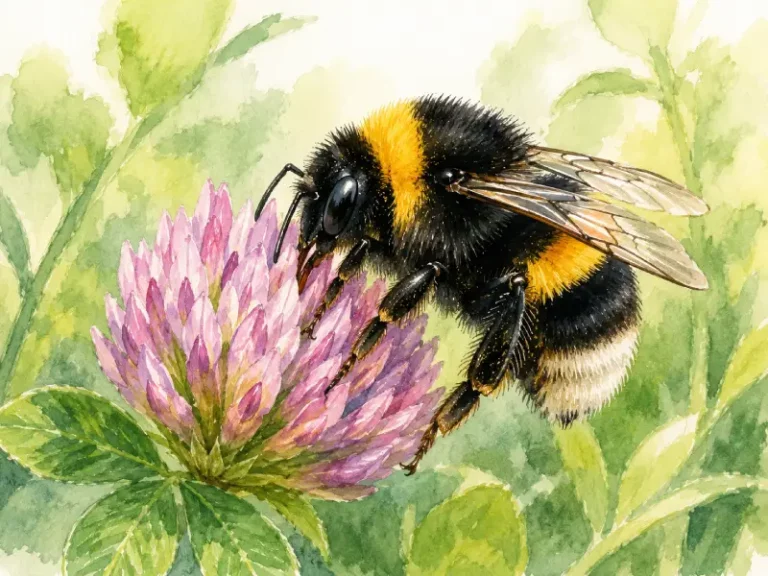 Bourdon terrestre