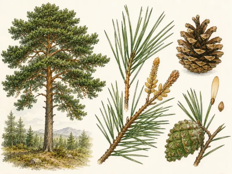 Pin sylvestre