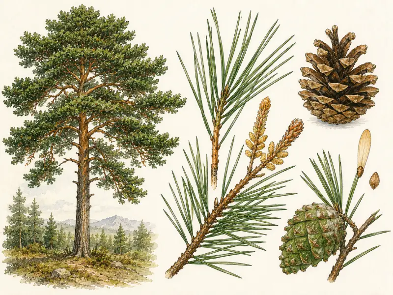 Pin sylvestre