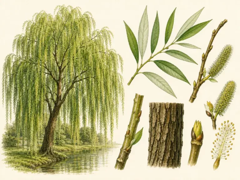 Saule pleureur