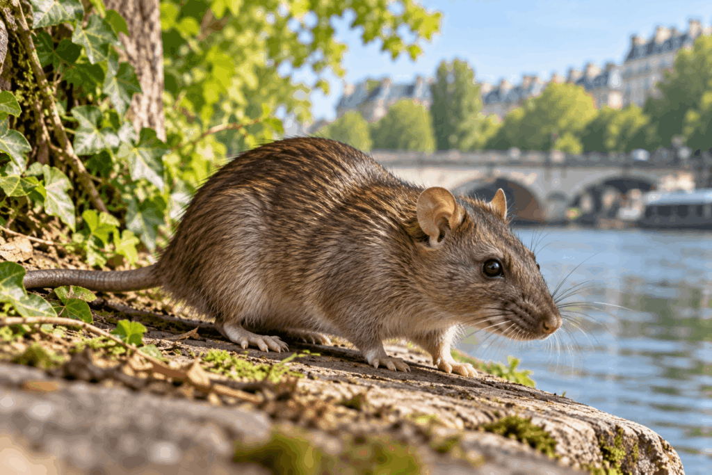 Rat surmulot